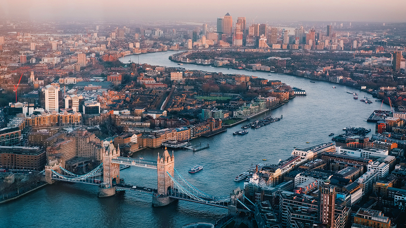 UK inflation drops, defying market expectations of BoE rate hikes
