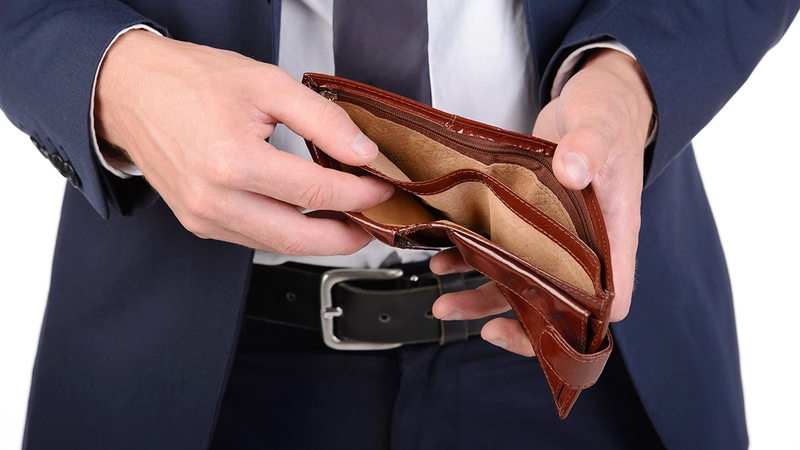 Insight: Americans are running out of money, halting US economic resilience