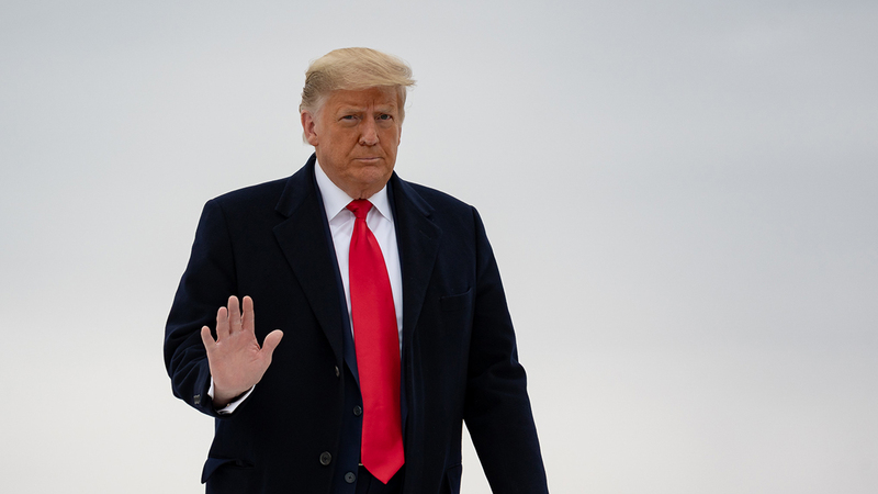 Donald Trump ruled guilty as first of five trials gets underway