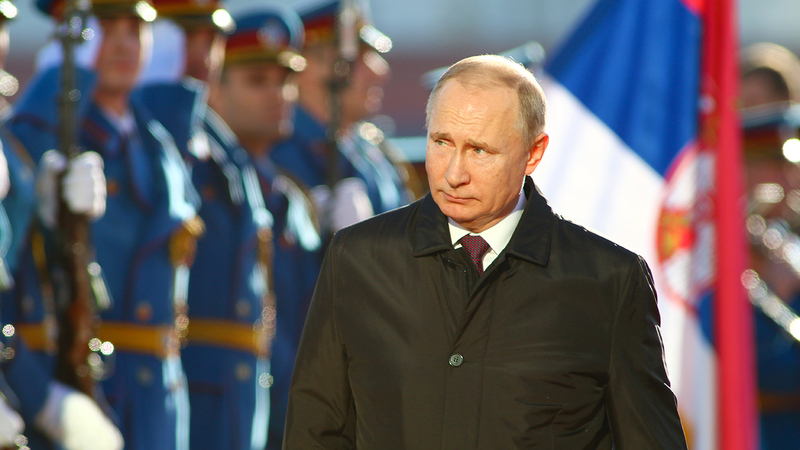 How much is the cost of War for Russia? Here's how Putin drains finances
