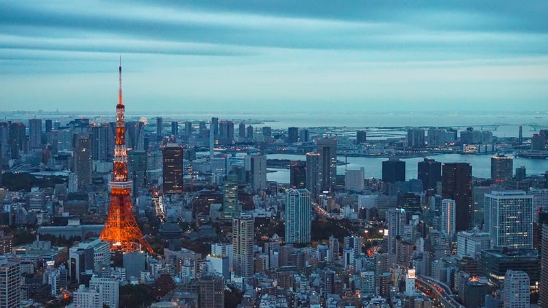 Inflation in Japan falls, proving the BoJ's dovish strategy right