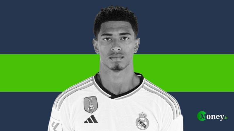 Jude Bellingham net worth: earnings and value of the Real Madrid star