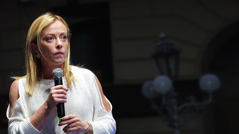 Giorgia Meloni net worth: earnings and salary of Italy's prime minister