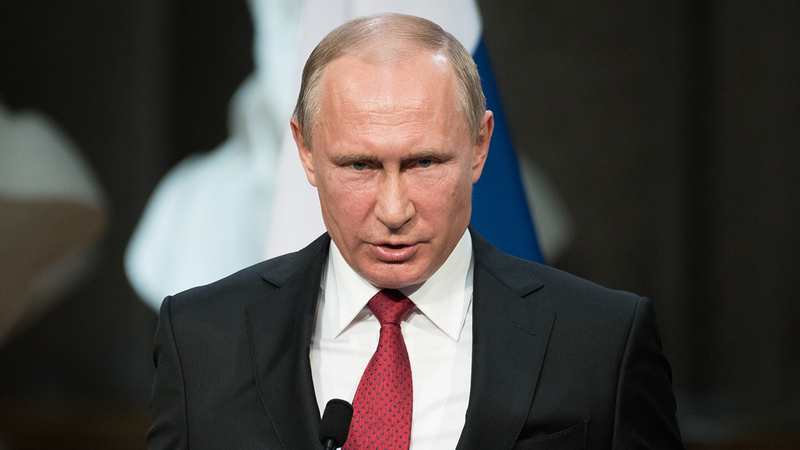 Putin talks again of Dirty Bomb, “nuclear” war in Ukraine