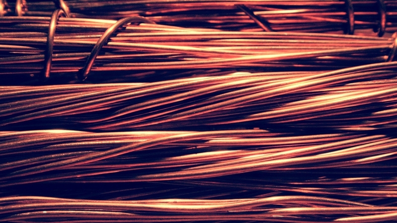 Supply squeeze helps copper prices buck tough year for base metals