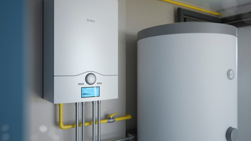 How much does the Heater consume?