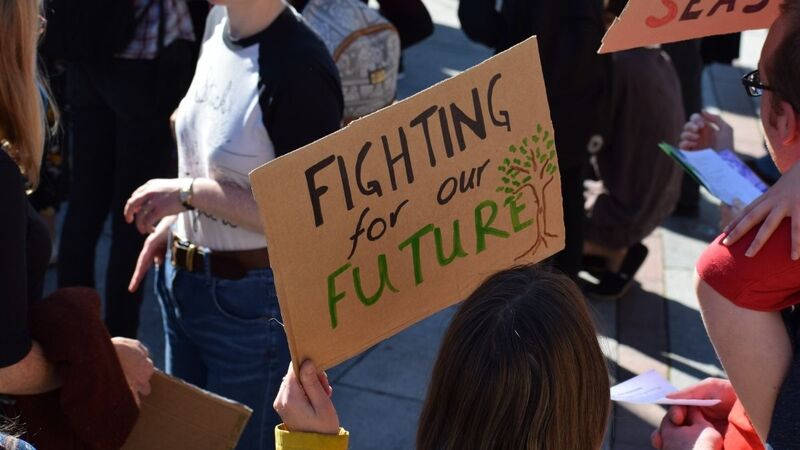 Investors' timeframe falls short of long-term climate challenge