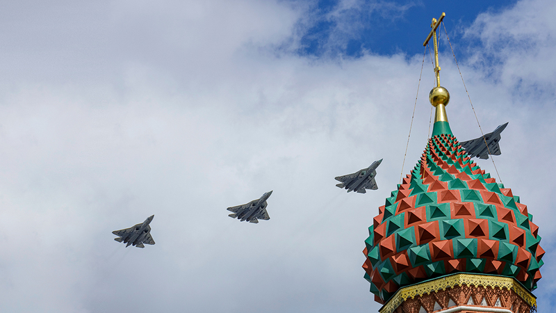 Why Russia's economy continues to be resilient