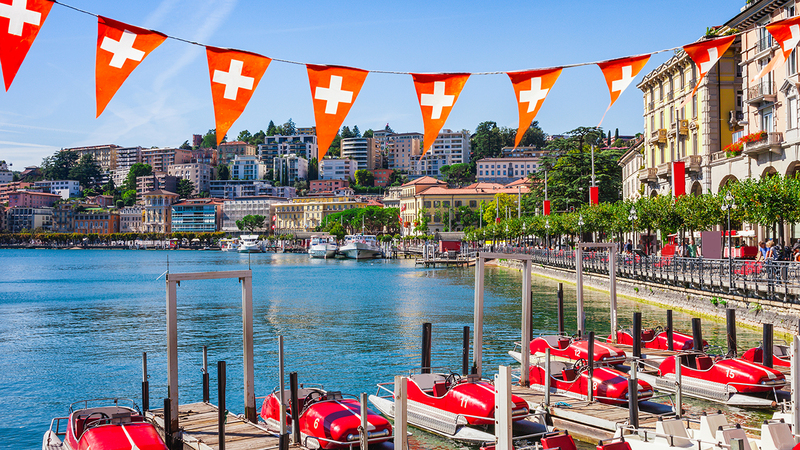 6 stocks with high potential in Switzerland