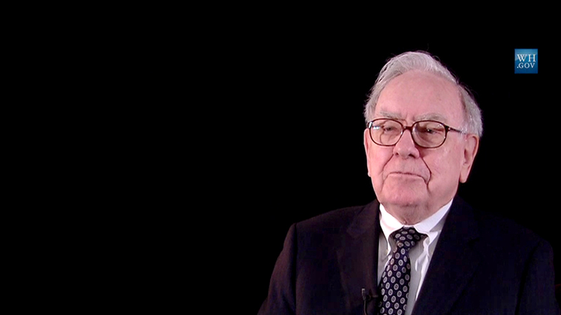 Warren Buffett doesn't believe in electric industries. Why?