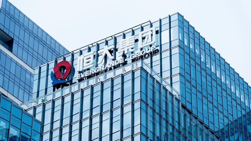 China says developers should go bankrupt, lets real estate market fail
