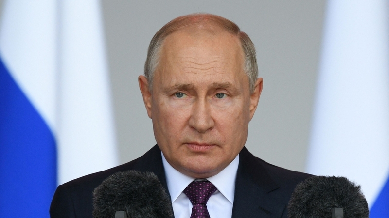 Russia looks East: Putin's “Pivot to Asia”