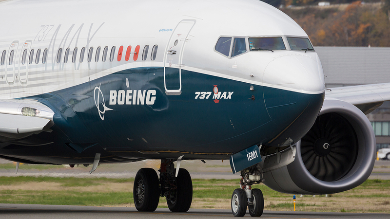 What is going on with Boeing?