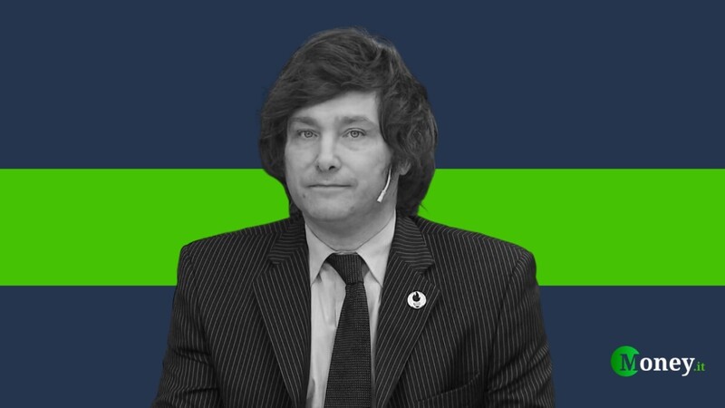 Argentina's inflation falls in boost to Milei's radical plans