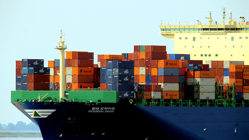 China's exports fall back again, reigniting economists' fears