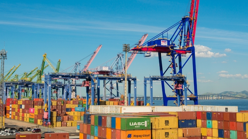 Mediterranean ports warn of overflowing storage yards in latest threat to supply chain