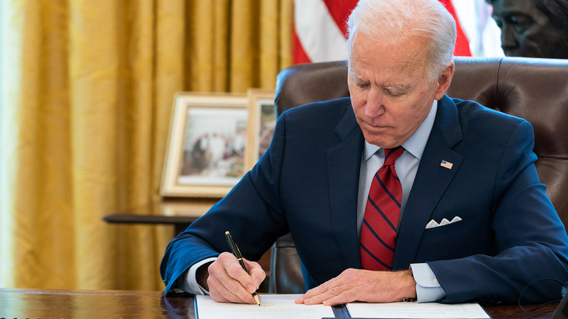 Biden signs $95 billion foreign aid bill - here's what it includes