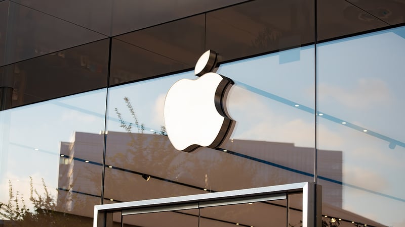 Apple beats Wall Street estimates as Cook reassures investors