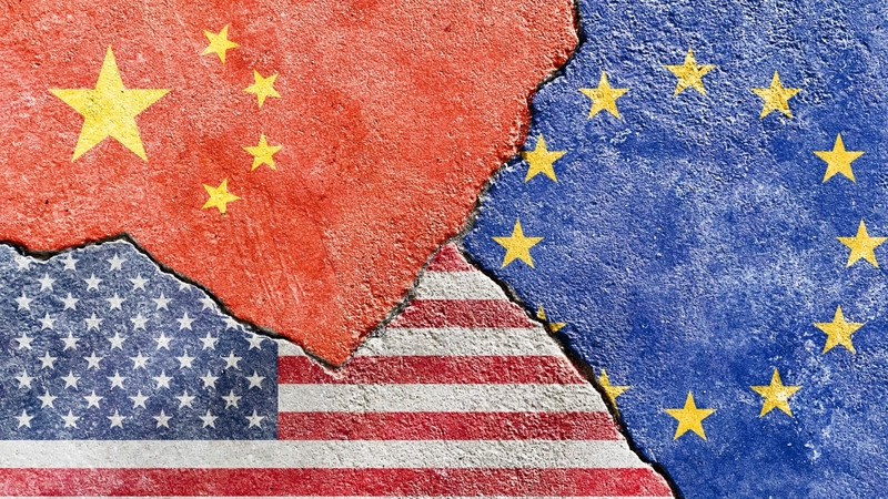 EU, China to negotiate agreement to avoid EV tariffs