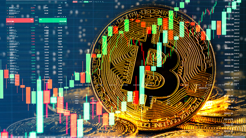 Bullish Bitcoin, new target price at -17%. Here's why