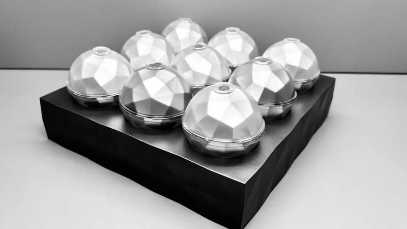 These “balls” are 20 times more efficient than solar panels