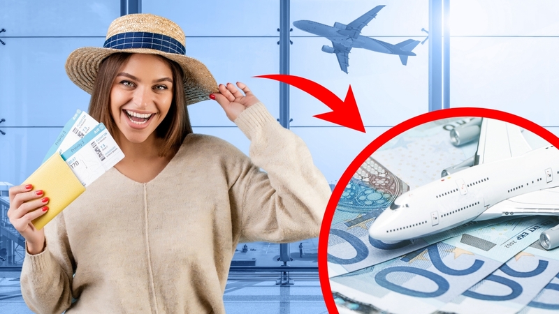 10 foul-proof ways to save money on flights
