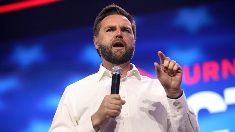 J. D. Vance net worth: who is Trump's vice-presidential candidate