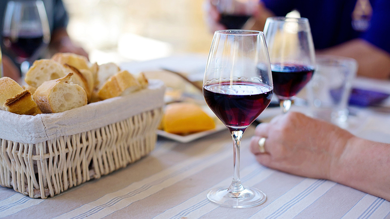 Wine market's future is far from rosé