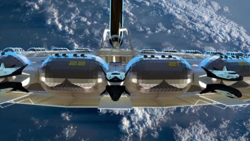 The best ETFs to invest in the space industry