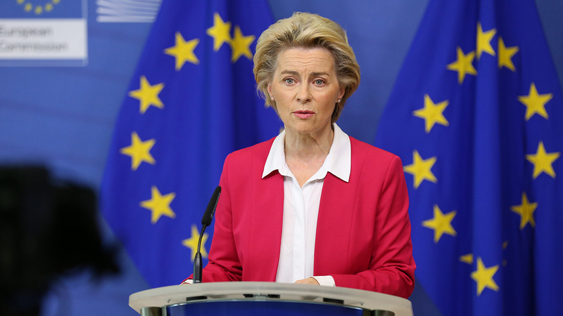 “120.000 dead in Ukraine”: EU to create Tribunal for Russian crimes