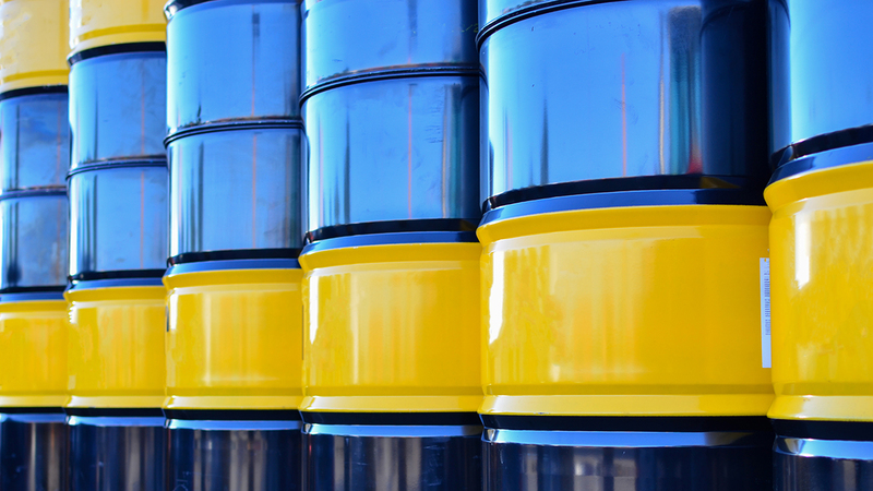 How much oil does Iran have?