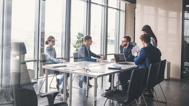 What are stakeholders in business economics