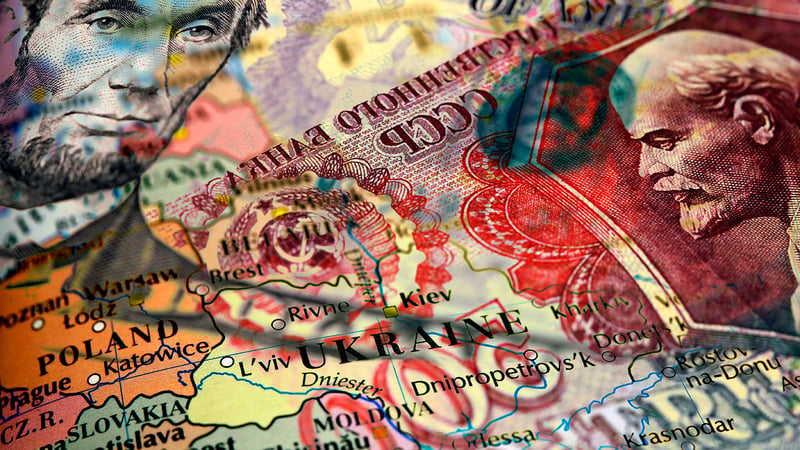 Putin shakes markets. Dollar at its highest in 20 years