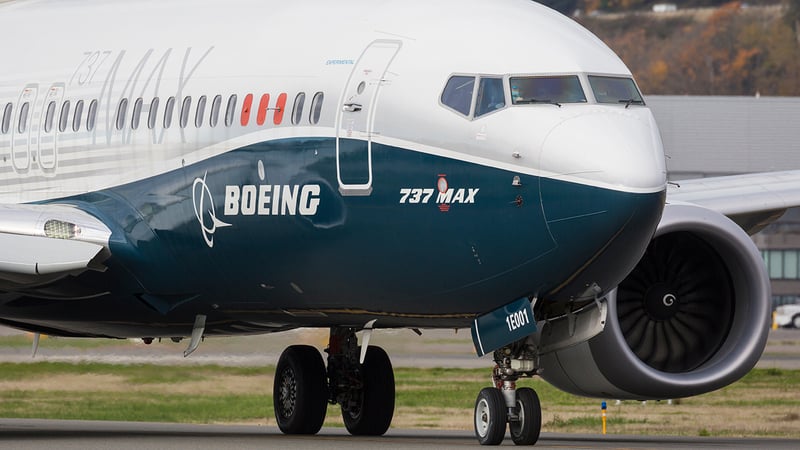 Boeing reports $6 billion losses crippled by strikes, safety issues