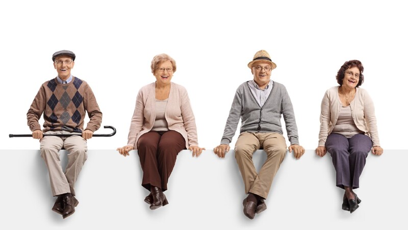 The sun is setting on traditional retirement