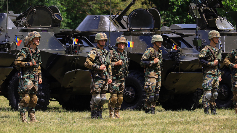 Neutral Moldova hit by a Ukraine Missile, fears of Russia invasion have not died out