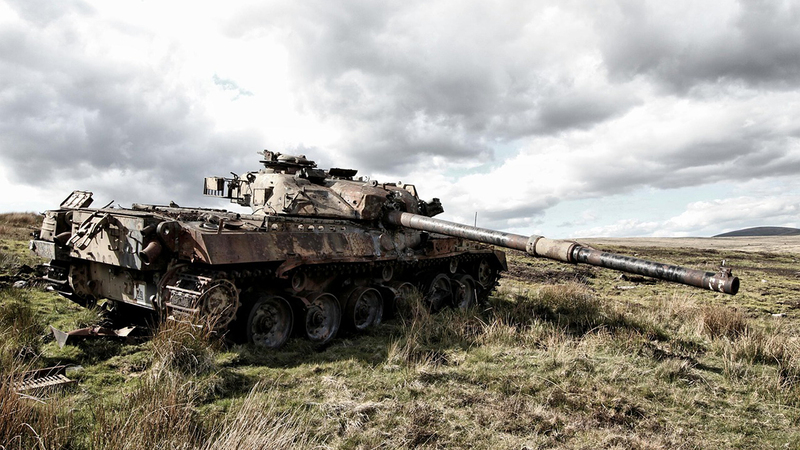 Defence spending is up — but on all the wrong things