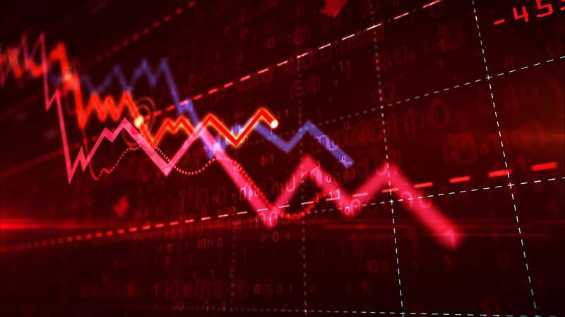Bitcoin, the next financial crisis will start here