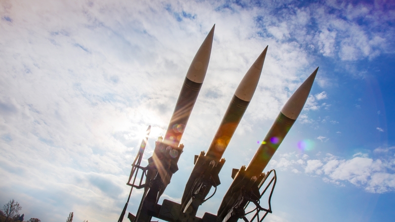 North Korea sells weapons to Russia, US intelligence confirms