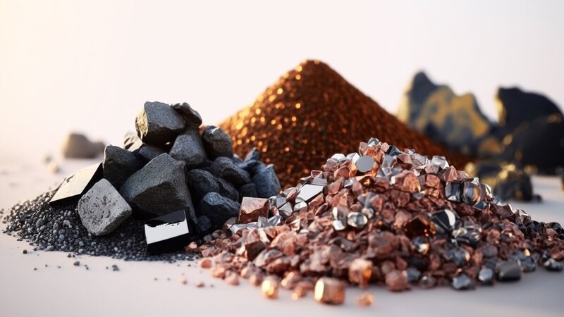 The countries with the largest rare earth reserves in the world