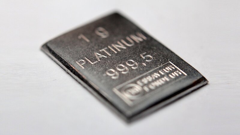 How to invest in platinum and when it is best to do so
