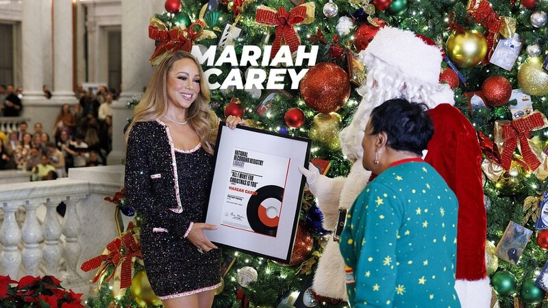 How much does Mariah Carey earn and how much money does she make from Christmas?