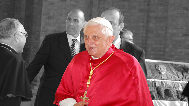 Former Pope's Health Conditions quickly Deteriorating, Vatican announces