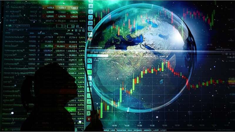 Is the market in a bubble? A cryptic message has just arrived