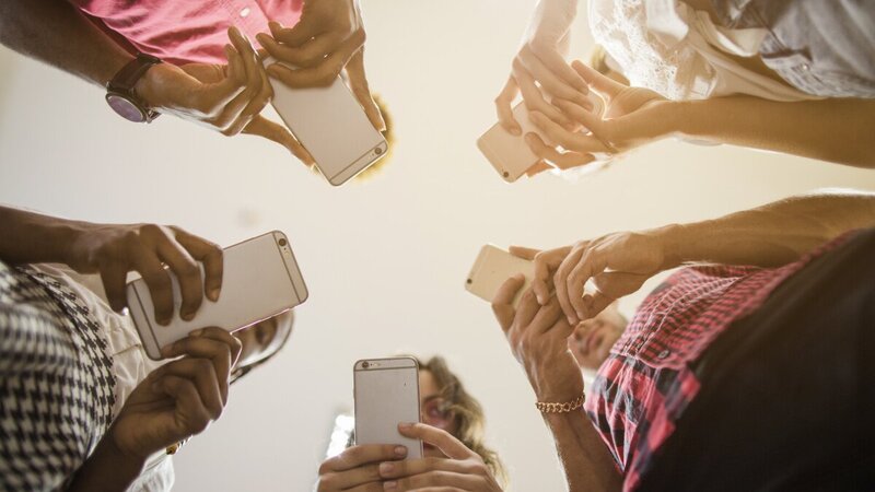 What does POV mean? The difference between social media and real life.