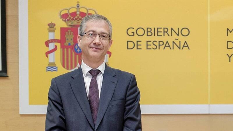 Who is Pablo Hernández de Cos and what could happen if he becomes the next ECB President?