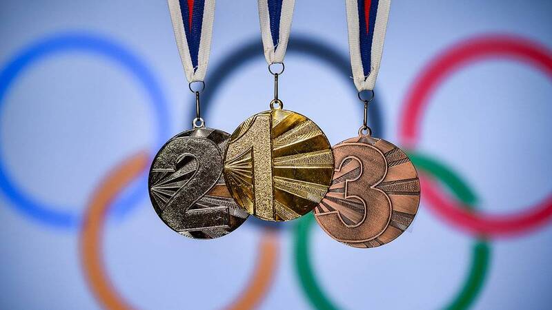 How much is a gold, silver, or bronze Olympic medal worth?
