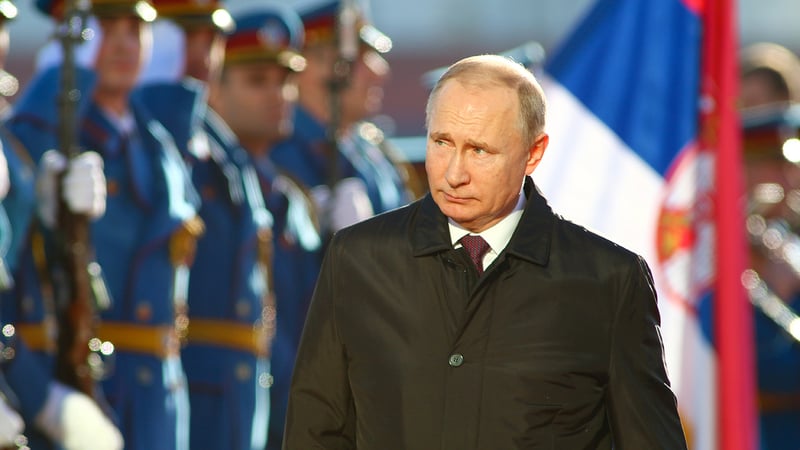 Russia could Lose one of their (few) Allies in Europe, here's why