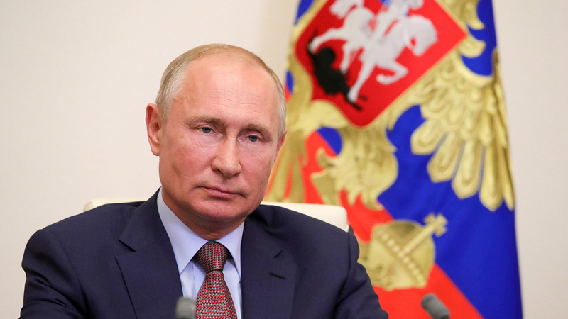 How much is Russia losing from Energy Exports?