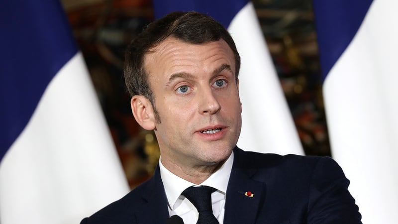 France locked in Nation-Wide protests against Pension Reform. Will Macron concede?